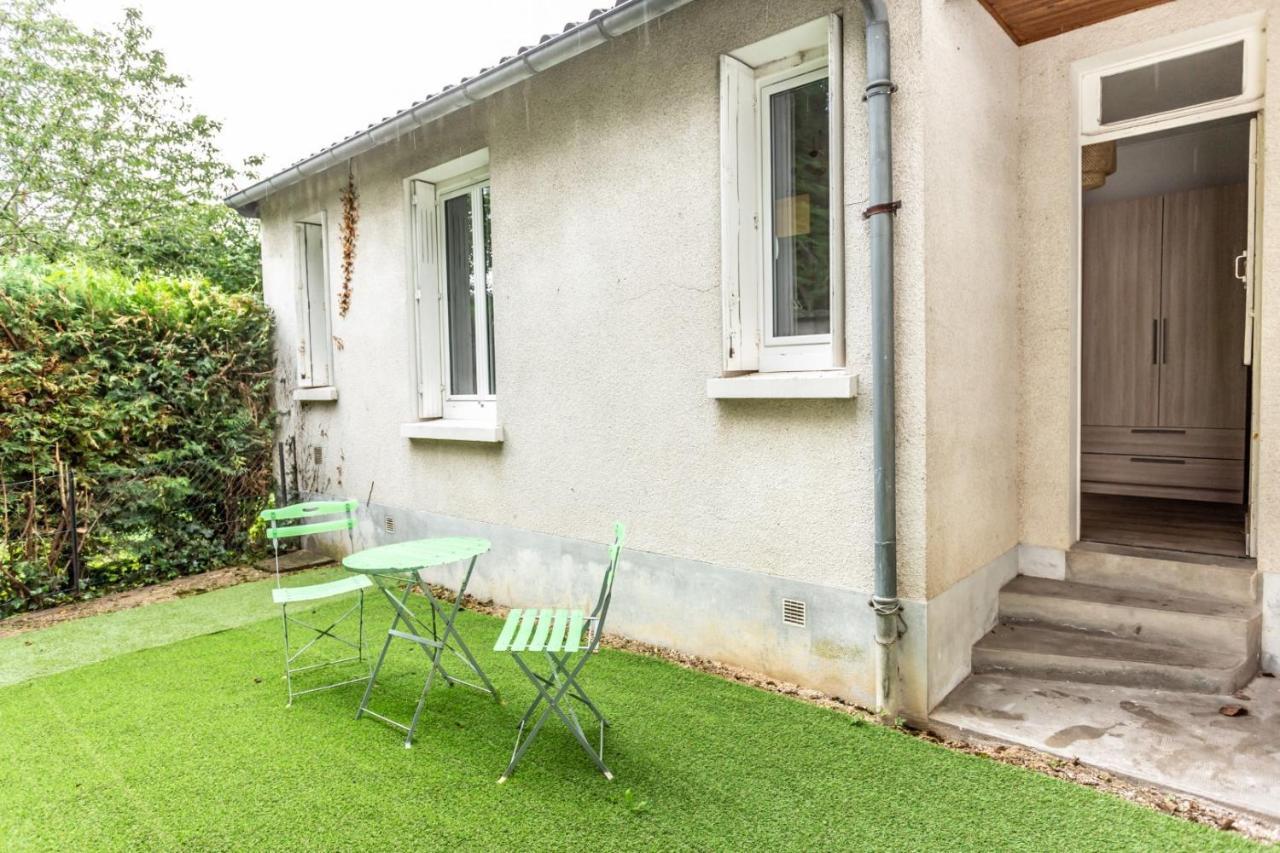 L'Elegante Du Berry - Jardin - Neuf - 4 Pers Bourges Exterior foto